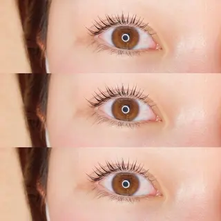 マツエク・マツパ リリバイシエル 長谷川の眉毛・アイブロウイメージ