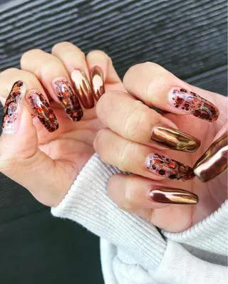 ネイル CRAZY NAILのネイルデザイン