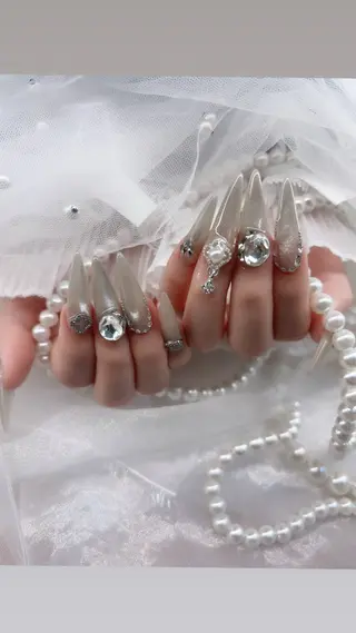 ネイル NA Nailsalonのネイルデザイン