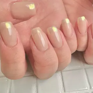 ネイル yuka🩶 渋谷.表参道Nailのネイルデザイン