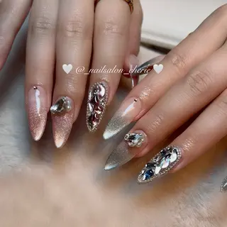 ネイル nailsalon cherieのネイルデザイン