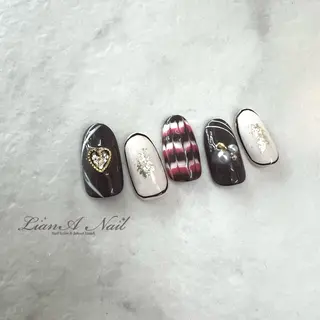 ネイル LianA Nail 国光莉奈のネイルデザイン
