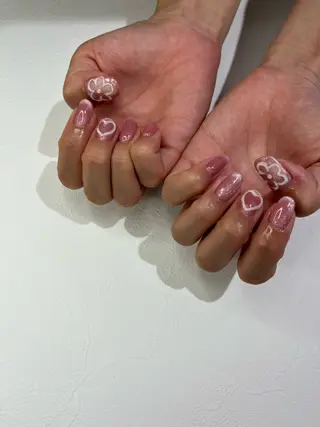 ネイル manami プルミエール錦糸町店のネイルデザイン