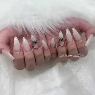 ネイル ume hairsalon所属・nono/ 熊取ﾈｲﾙｻﾛﾝのネイルデザイン