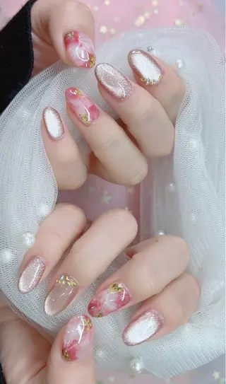 ネイル キラー美　上野所属・キラー美 上野のネイルデザイン