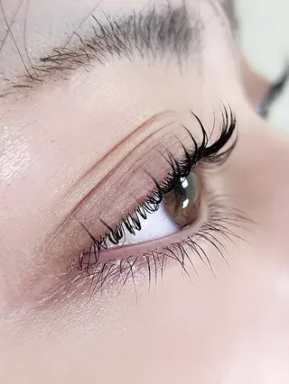 マツエク・マツパ W salon アイラッシュのマツエク・マツパデザイン
