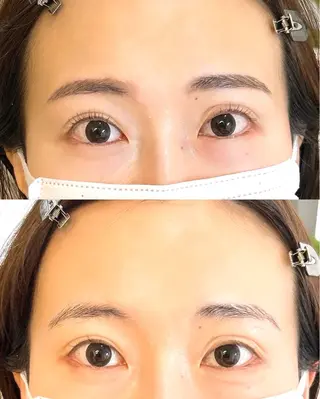 アイブロウ and me 月島店 アイリストchiyoの眉毛・アイブロウイメージ