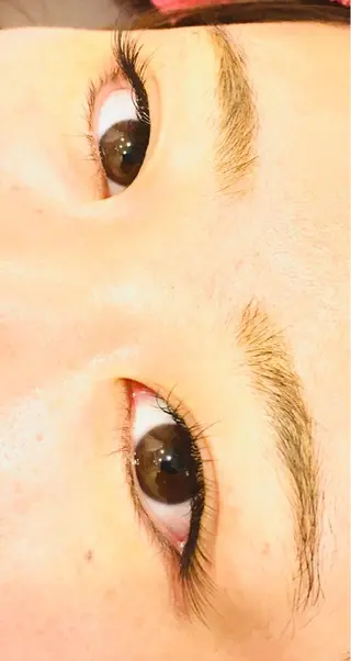 マツエク・マツパ fossette hair&eyeのマツエク・マツパデザイン