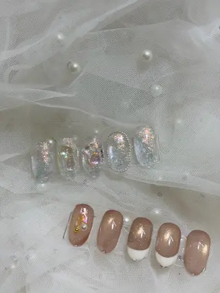 ネイル Jessica 119のネイルデザイン