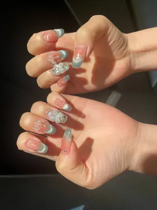 ネイル 佐藤 ゆみのネイルデザイン