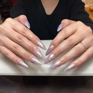 ネイル STAR RIVER【スターリバー】所属・MIKI🌼STAR RIVER⭐️🌈のネイルデザイン