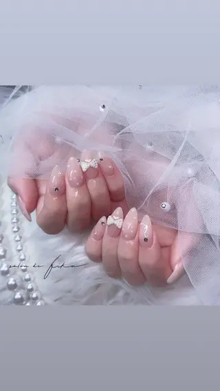 ネイル ayano 【パラジェル取扱店】のネイルデザイン