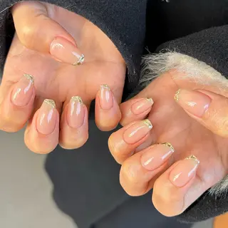 ネイル Nailsalon BLOOM🌷 山崎のネイルデザイン