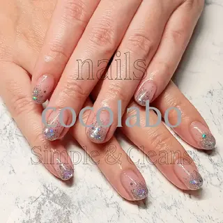 ネイル nails_ cocolaboのネイルデザイン