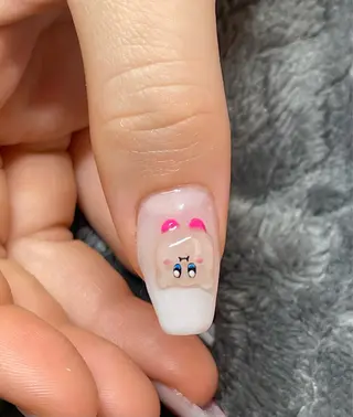 ネイル レワード所属・reward＊安藤 ゆかりのネイルデザイン