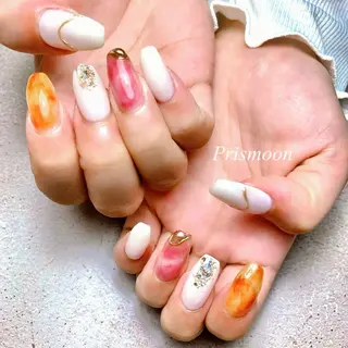 ネイル Prismoon  Nail所属・Prismoon /津市ネイルのネイルデザイン
