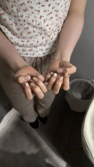 ネイル しおん⭐︎立川 sofaネイリストのネイルデザイン