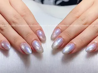 ネイル Diamond NAIL💝のネイルデザイン