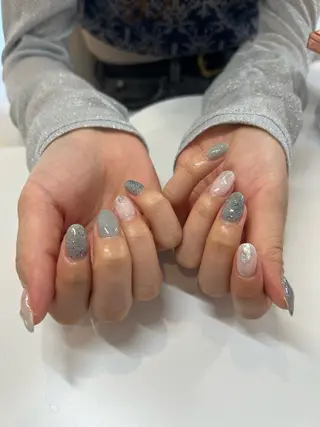 ネイル Uzuki ／ROCCOnailのネイルデザイン