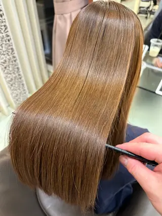 ミディアム 三宅 壱輝のヘアスタイル