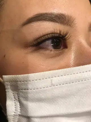マツエク・マツパ Vero 〜private eyelash salon〜所属・完全個室 ☆VeroMaiのマツエク・マツパデザイン