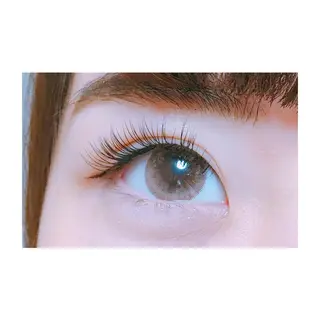 マツエク・マツパ itoro所属・WAKUDA MOEMIのマツエク・マツパデザイン