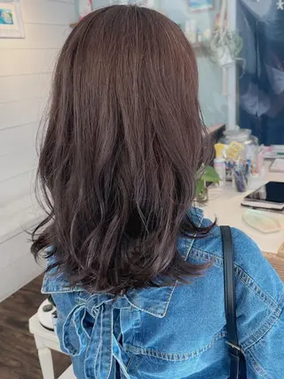 ミディアム salowin 原宿店所属・髪質改善ULTOWA 縮毛矯正モリムラのその他イメージ