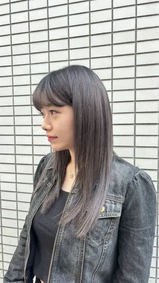 セミロング ポルトユイ所属・PORTE H Suzuki🌼🌱のマツエク・マツパデザイン