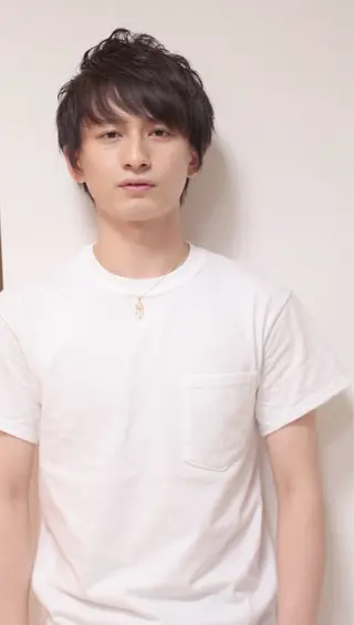 メンズ 原田 絵里華のヘアスタイル