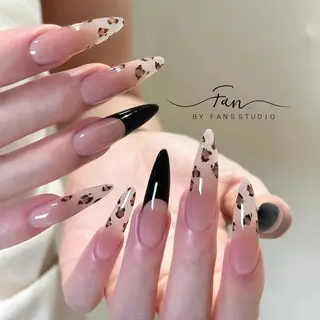 ネイル 🌻FAN'S STUDIO池袋🌻のネイルデザイン