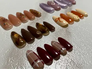 ネイル nail salon angeのネイルデザイン
