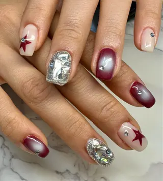 ネイル M.N_ nailのネイルデザイン