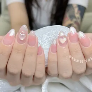 ネイル Trend Nail シルフのネイルデザイン
