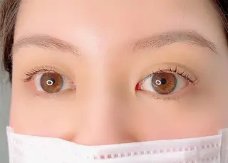 マツエク・マツパ 吉岡 ゆうなのマツエク・マツパデザイン