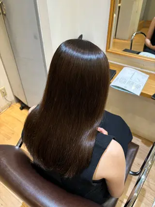 ロング カラー ことう あいり / モデル募集中✨️のヘアスタイル