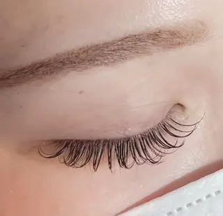 マツエク・マツパ Rimie👀 Watanabeのマツエク・マツパデザイン