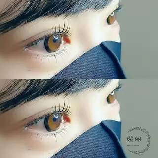 マツエク・マツパ 🍒♡RiRi Lash ♡🍒のマツエク・マツパデザイン