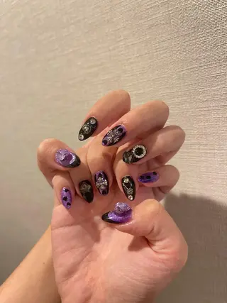 ネイル 🌵the.one nails🌵新小岩のネイルデザイン