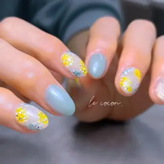 ネイル le_cocon. nailのネイルデザイン