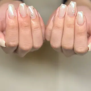 ネイル 冨田🧁maison de NALIのネイルデザイン