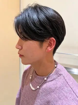 ショート メンズ 秋山 拳真のその他イメージ