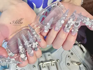 ネイル ⛓ Nail / かのん ⛓のネイルデザイン