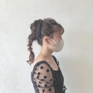 ロング Lino所属・田中 佳奈(口コミ高評価のマツエク・マツパデザイン