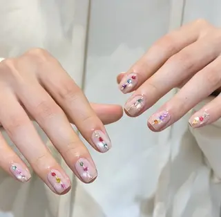 ネイル Panda.z🐼 ネイルサロンのネイルデザイン