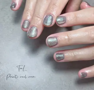 ネイル TeaL nailのネイルデザイン