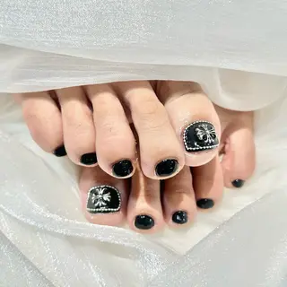 ネイル WISTERIA ayumiのネイルデザイン