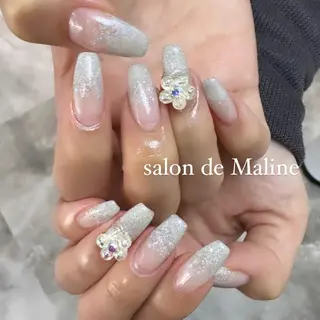 ネイル salon de Malineのネイルデザイン