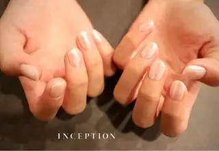 ネイル INCEPTION NAILのネイルデザイン