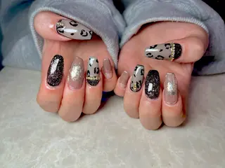 ネイル elu船橋店 KAORIのネイルデザイン