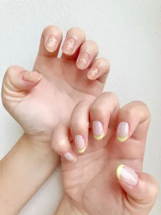 ネイル nail salon 66-3のネイルデザイン